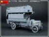 MiniArt 39001 B-TYPE MILITARY OMNIBUS 1/35